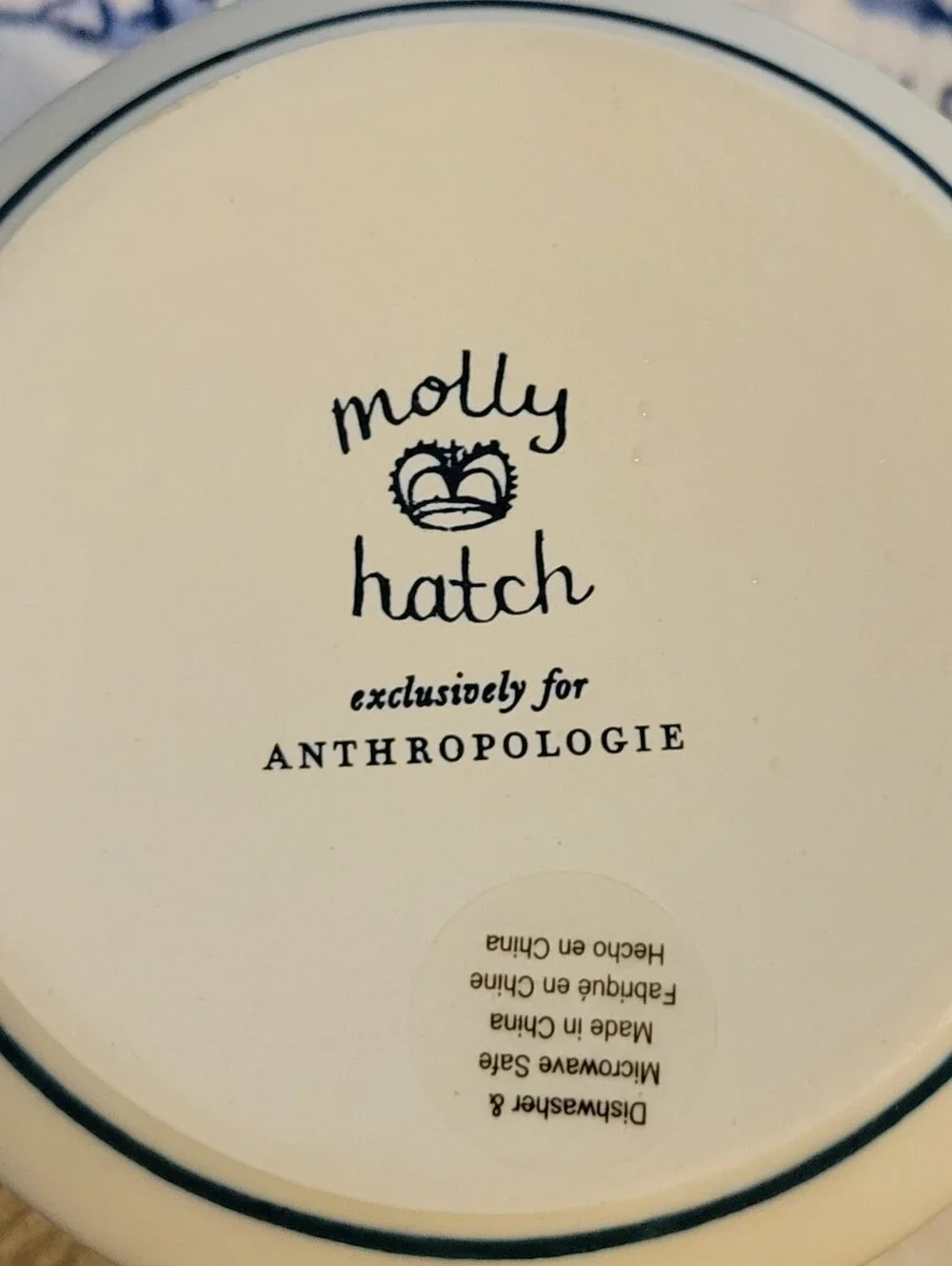 Molly Hatch for Anthropologie 